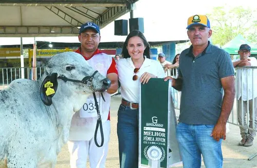 Expo Bacia Leiteira movimenta R$ 15 milhões e destaca força da agricultura familiar