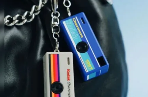 Fotografia à moda antiga vira tendência em 4 lançamentos nostálgicos