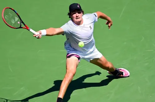 João Fonseca desafia campeão olímpico no US Open, nesta quarta