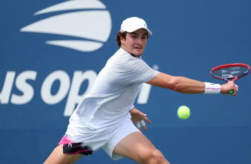 João Fonseca perde e se despede na segunda rodada do US Open