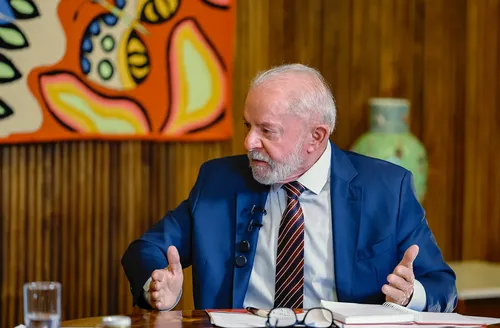 Lula busca parceiros para ampliar comércio frente ao tarifaço