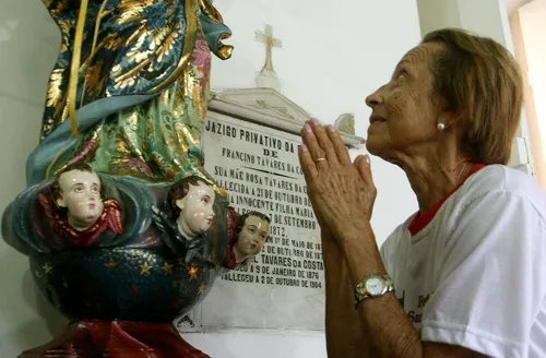 Maceioenses homenageiam Nossa Senhora dos Prazeres com missas e procissão até Jaraguá