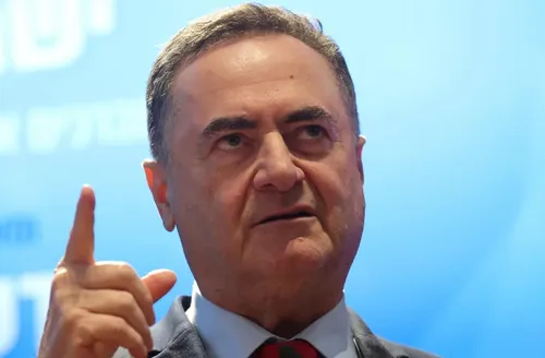 Ministro israelense sobe tom contra Lula e o associa ao Irã