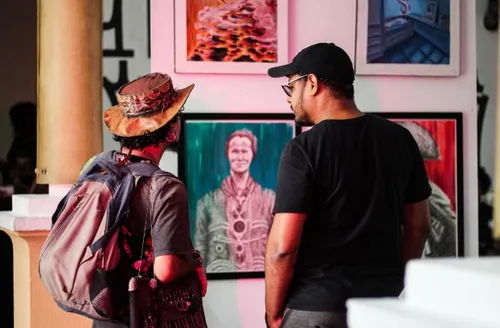 Museu da Imagem e do Som de Alagoas recebe exposição 'Viagem – Arte Livre e Psicodelia'