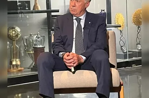 ‘Nenhuma seleção da Europa pode ter tantos atletas como o Brasil’