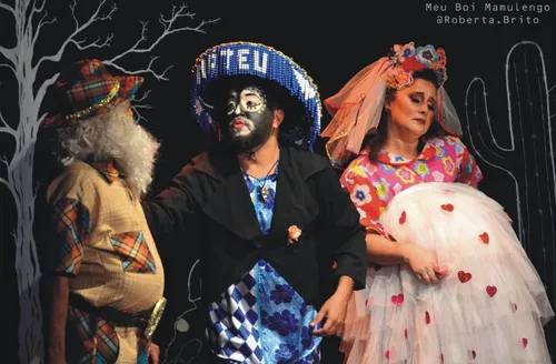 O teatro alagoano se encontra no palco do Festijal, diz Lael Correa