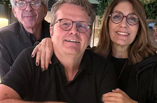 Paulette Bugarin, Cristiana Petriz e Rossano Biazus comandam jantar harmonizado no Império do Ceviche