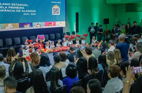 Plano orientará políticas para crianças de até 6 anos em AL