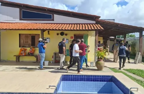 Quarto do castigo, sangue na parede e morte: PC interdita clínica em Marechal onde esteticista morreu