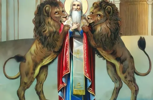 São Pedro e Santo Inácio