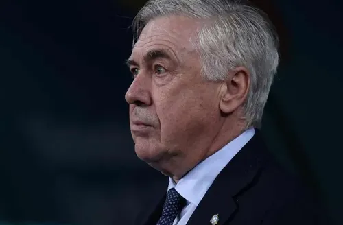 Sem Neymar, Ancelotti anuncia os convocados da Seleção Brasileira