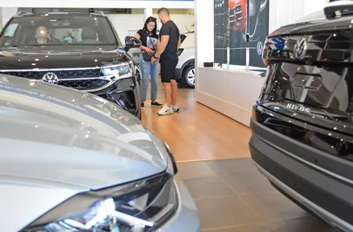 Venda de veículos no estado cresce 9,9% e soma 76,9 mil unidades em 2025