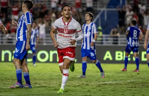 CRB vence o Avaí no Rei Pelé e sobe duas posições na tabela: 1x0