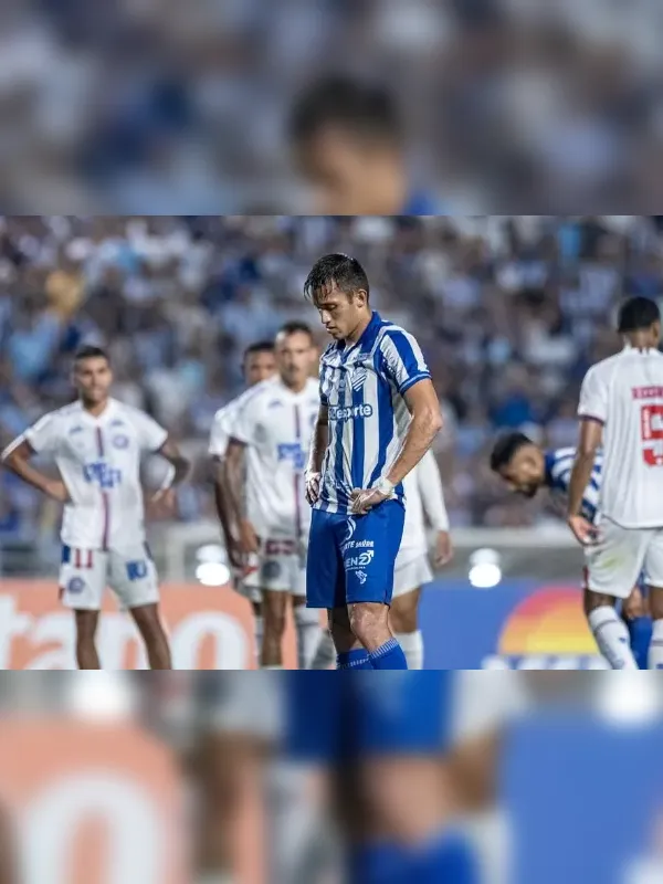 CSA libera Brayann, que deve ir para o Goiás