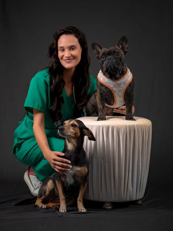 Companhia e cuidado: a influência dos pets no bem-estar mental dos tutores
