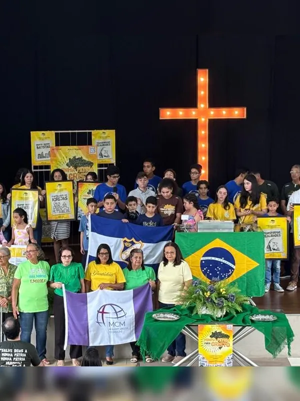 JMN busca evangelização por todo o Brasil