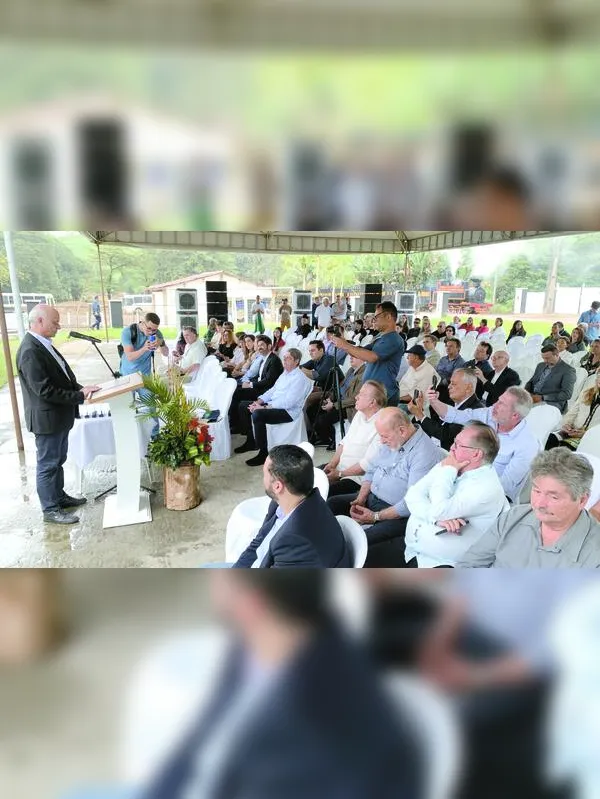 Solenidade na Serra Grande comemora os 100 anos do etanol no Brasil