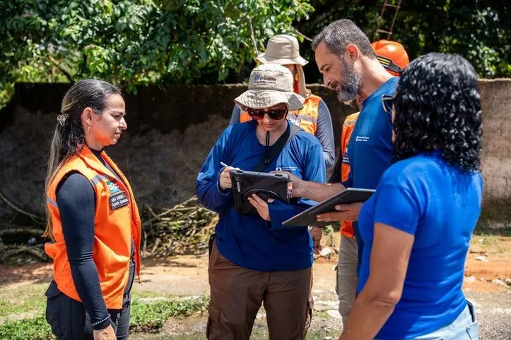Defesa Civil de Maceió e Serviço Geológico do Brasil mapearam 25 localidades na capital