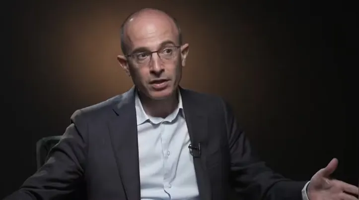 Harari alerta para riscos da IA para o futuro da humanidade