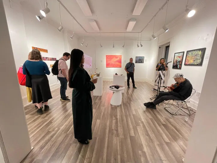 Exposição em Nova Iorque mostrou obras da alagoana para o mundo