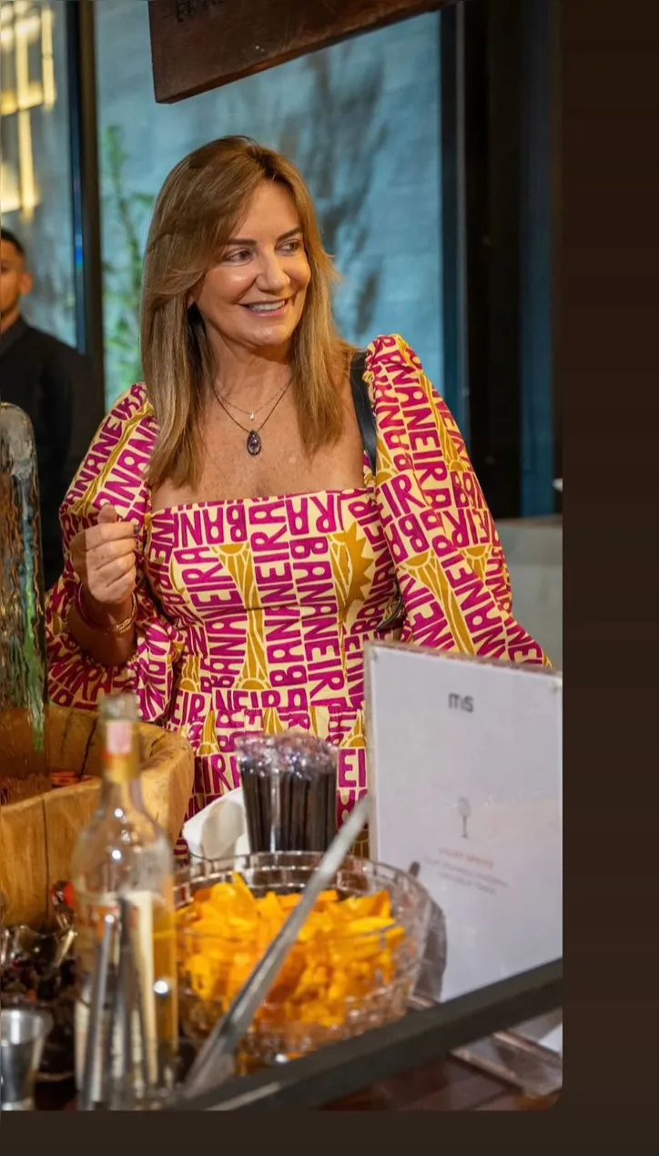 Empresária Arlete Serafim conta que está vivendo a melhor fase da vida aos 62 anos