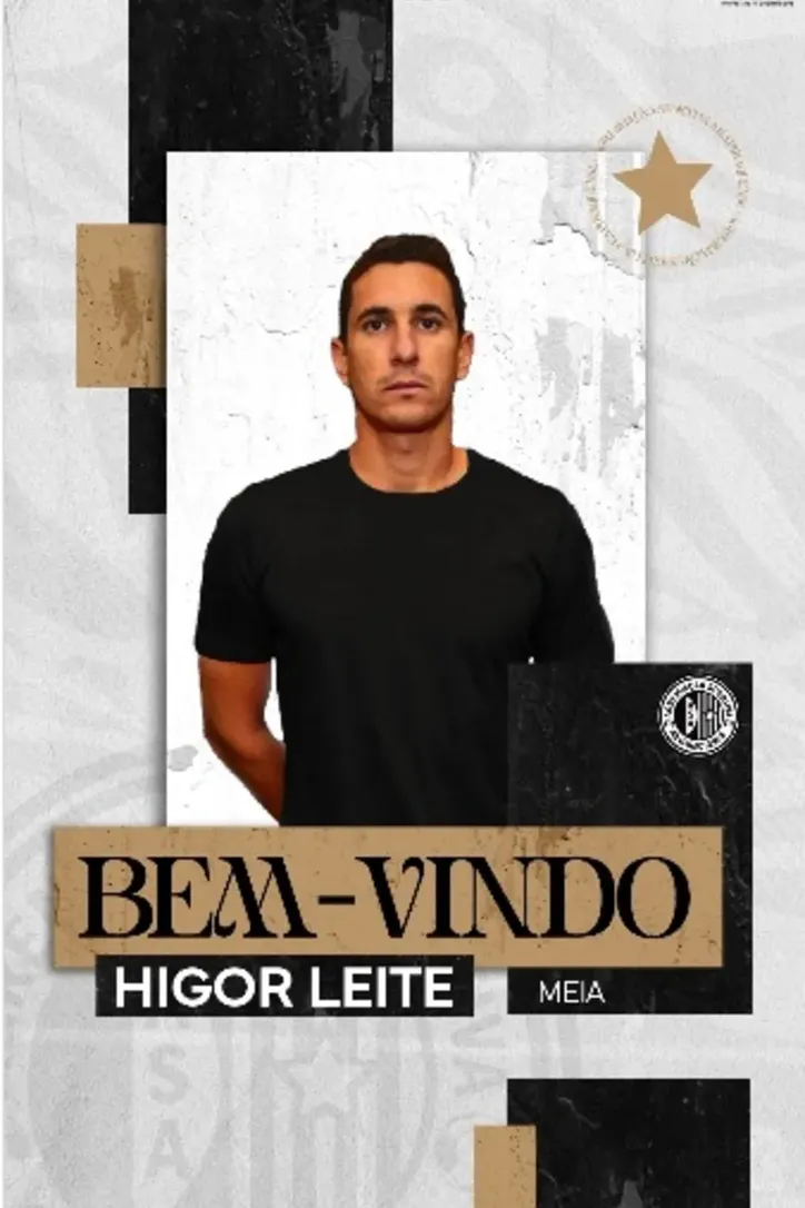 Higor Leite, reforço do ASA