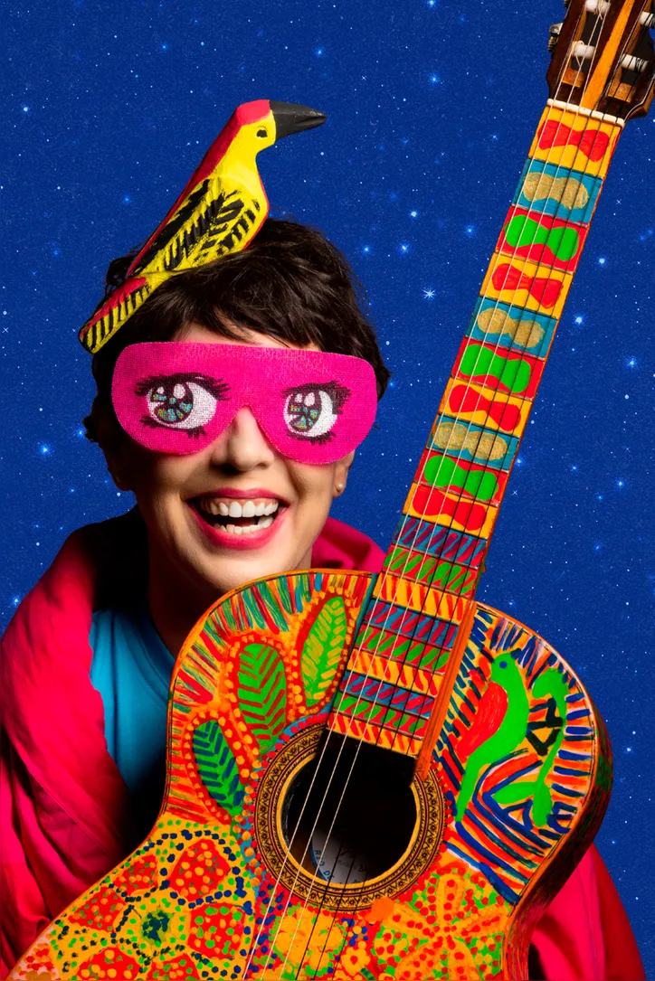 Em conversa exclusiva com a Gazeta de Alagoas, cantora e compositora dá detalhes do novo show