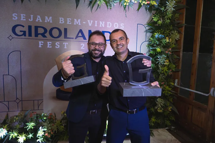 Imagem ilustrativa da imagem Agropecuária Pereira conquista 2º lugar nacional em ranking da raça Girolando