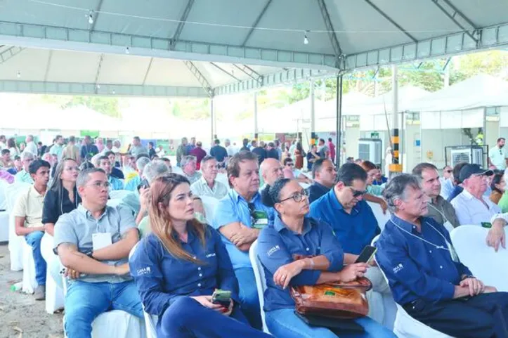 Segunda edição do evento reforça o papel de destaque no calendário do agronegócio alagoano voltado para o setor sucroenergético