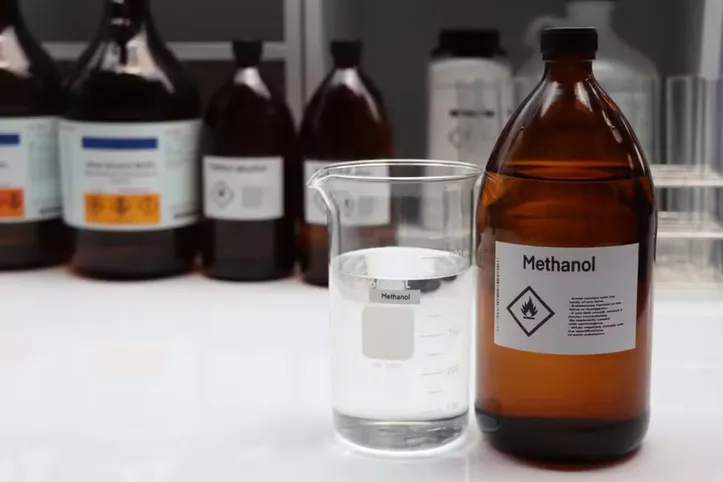 Casos de intoxicação por metanol estão sob investigação