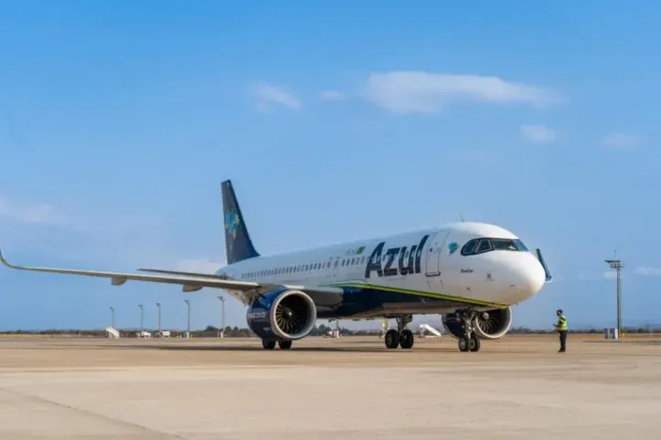 A parceria foi firmada com a operadora aérea Azul Viagens e representa um recorde tanto no número de voos quanto no de mercados emissores