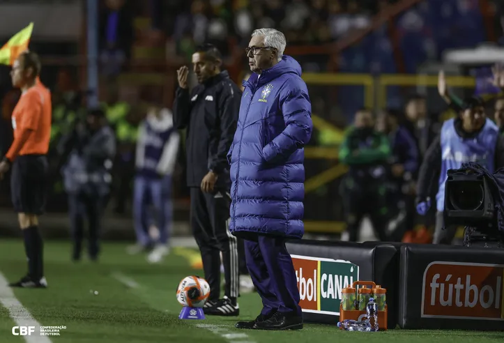 Ancelotti tem vínculo com a Seleção até o fim da Copa de 2026