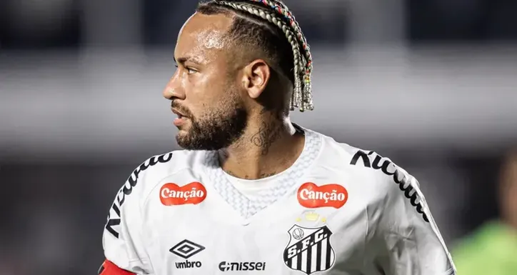 Neymar acredita que sua ausência não foi por motivos físicos