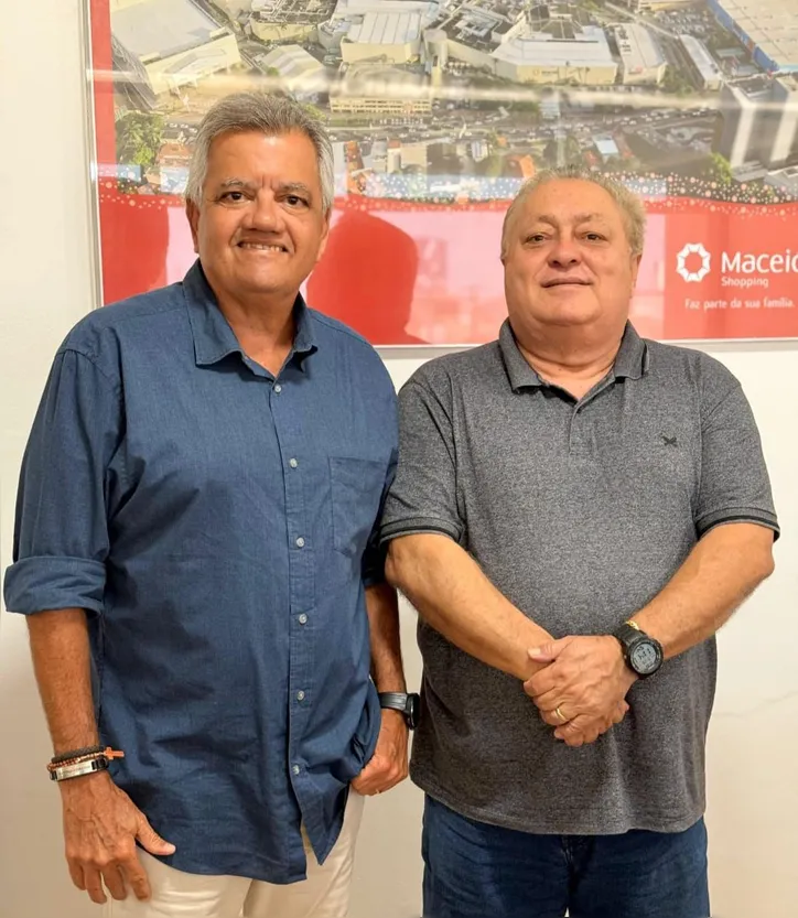 Imagem ilustrativa da imagem André Lubambo recebeu o influencer Victor Kassar para jantar no Mar&Horta Bistrô