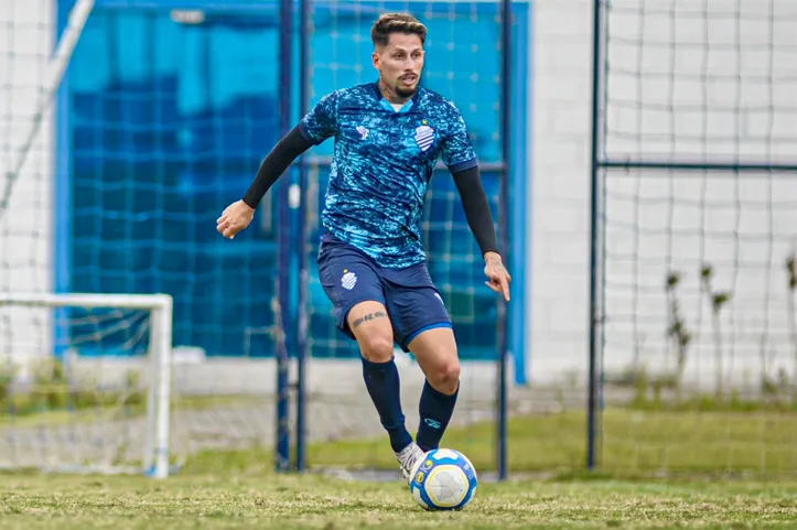 Gustavo Nicola foi um dos que já se despediram do Azulão
