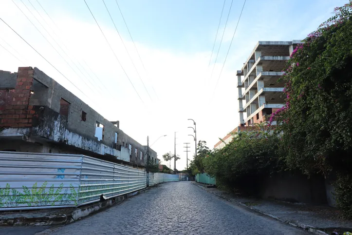 Romaria percorrerá bairros atingidos pelo afundamento do solo