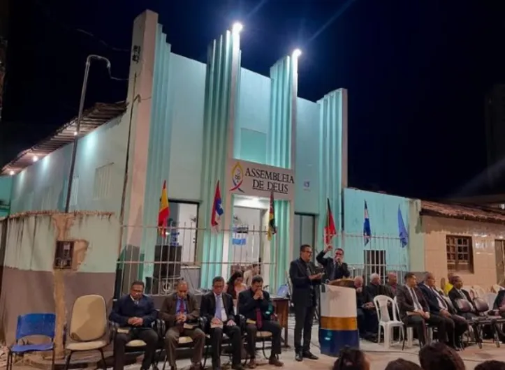 Semana Missionária na AD do São Jorge