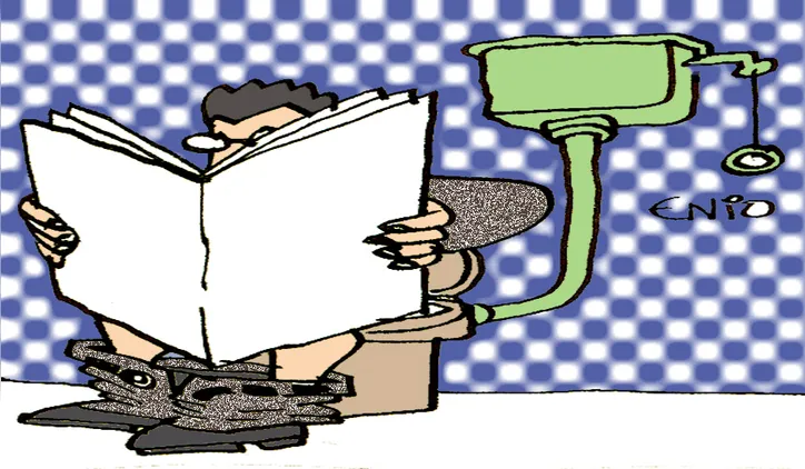 Imagem ilustrativa da imagem "Atos espúrios" relatados