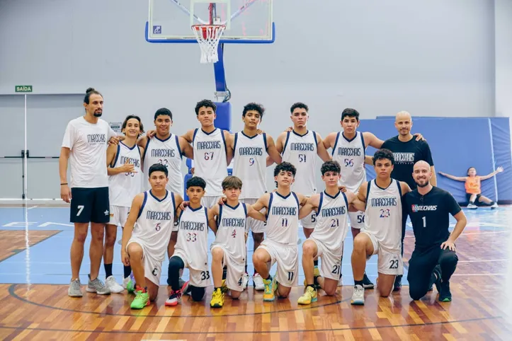 Basquete alagoano vive ano histórico e projeta futuro promissor