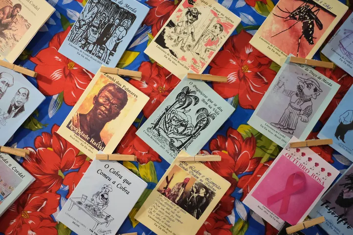 Imagem ilustrativa da imagem Bienal do Livro de Alagoas propõe encontro entre Brasil e África; confira detalhes