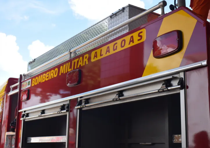 Corpo de Bombeiros