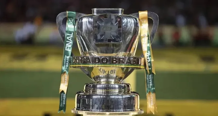 Oito clubes seguem na disputa pelo troféu da Copa do Brasil