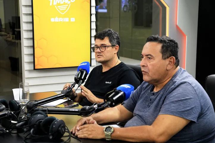 Ney Ferreira é presidente interino do CSA após saída de Mirian
