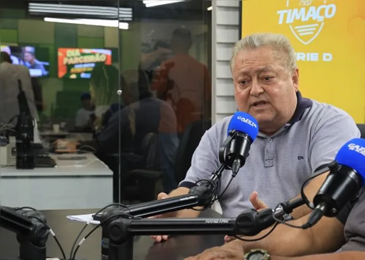 Rodas deve assumir, de fato e de direito, o comando do Azulão