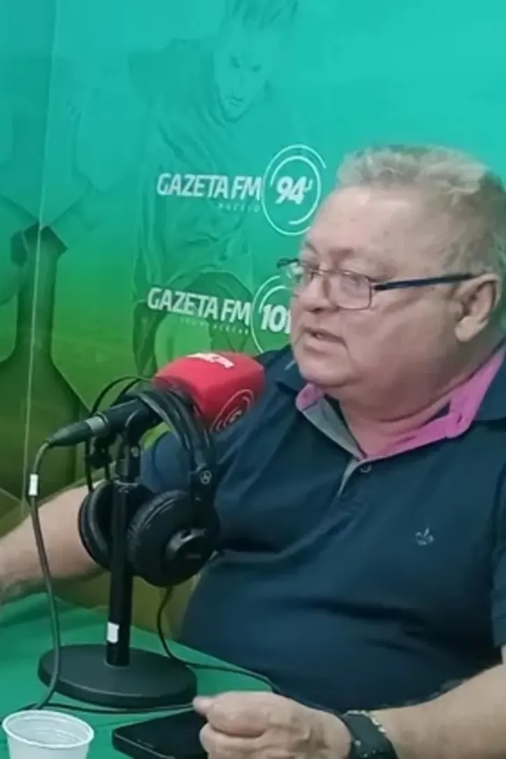 Robson Rodas formalizou a sua renúncia do cargo no Azulão