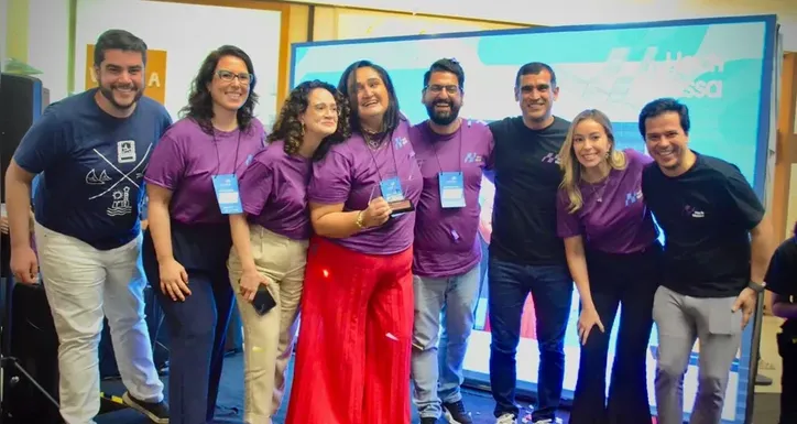 Projeto venceu o primeiro lugar na maratona de inovação Hack Massa