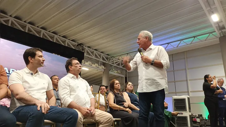 Senador Renan Calheiros destacou o avanço estratégico para o turismo de negócios na região