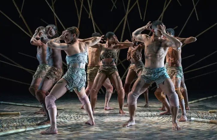 Imagem ilustrativa da imagem Cia. de Dança Deborah Colker apresenta 'Sagração' em Maceió nesta sexta e sábado