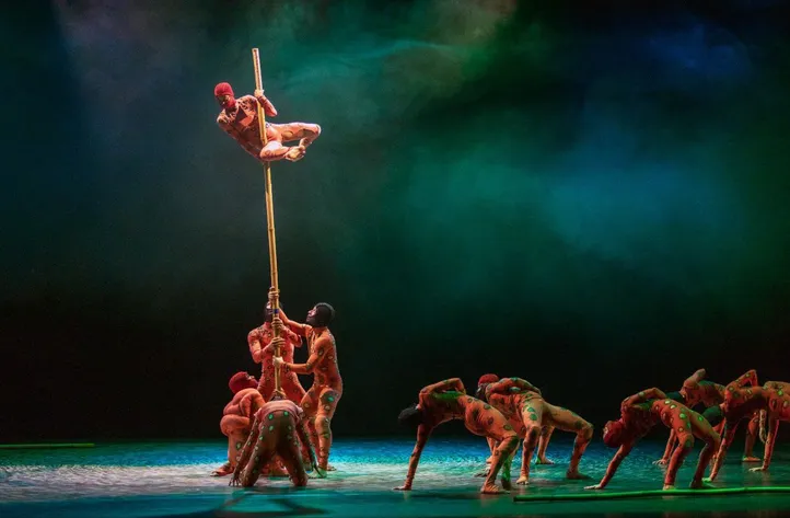 Imagem ilustrativa da imagem Cia. de Dança Deborah Colker apresenta 'Sagração' em Maceió nesta sexta e sábado