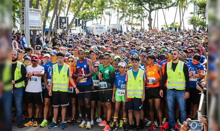 Prova vai reunir atletas, amadores e profissionais, neste domingo (28), a partir das 6 horas